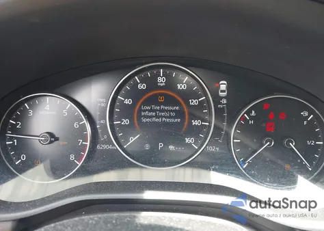 2021 Mazda Mazda3 Select from USA, damaged, VIN JM1BPABL6M1326449